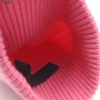 Louis Vuitton LV Headline Beanie LV Bi Di Knit Cap Pink — view 5