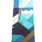 Hermes Silk Twill Scarf Blue — view 3