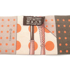 Hermes Silk Twill Scarf Orange — view 6