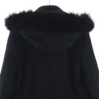 Dior Zip Coat Black — view 4