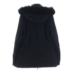 Dior Zip Coat Black — view 2