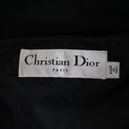 Dior Zip Coat Black — view 7