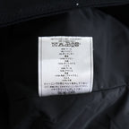 Dior Zip Coat Black — view 8