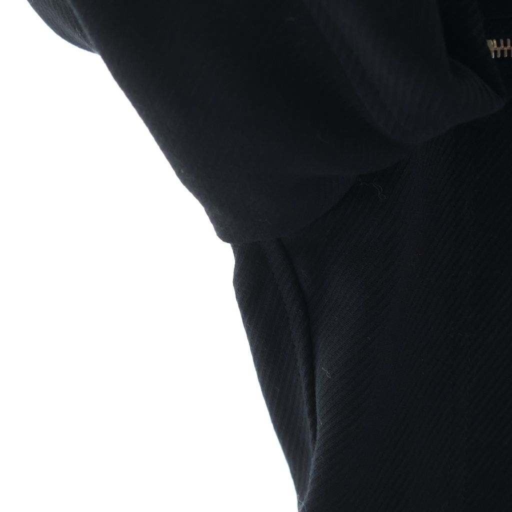 Dior Zip Coat Black — view 6