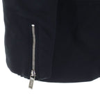 Dior Zip Coat Black — view 5