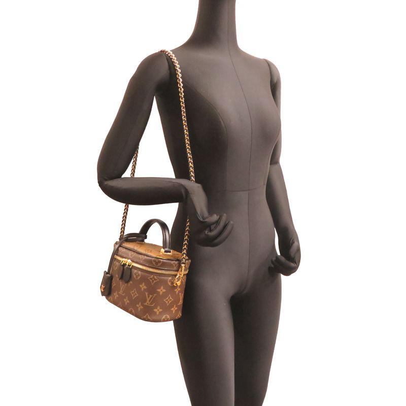 Louis Vuitton Handbag Brown