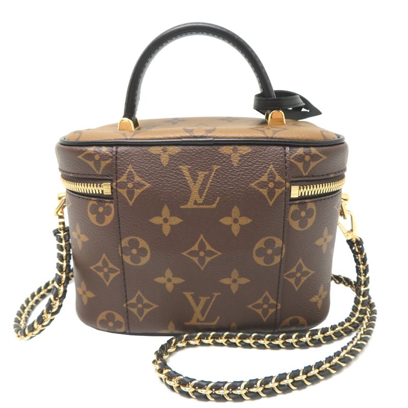 Louis Vuitton Handbag Brown