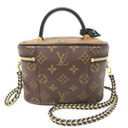 Louis Vuitton Handbag Brown