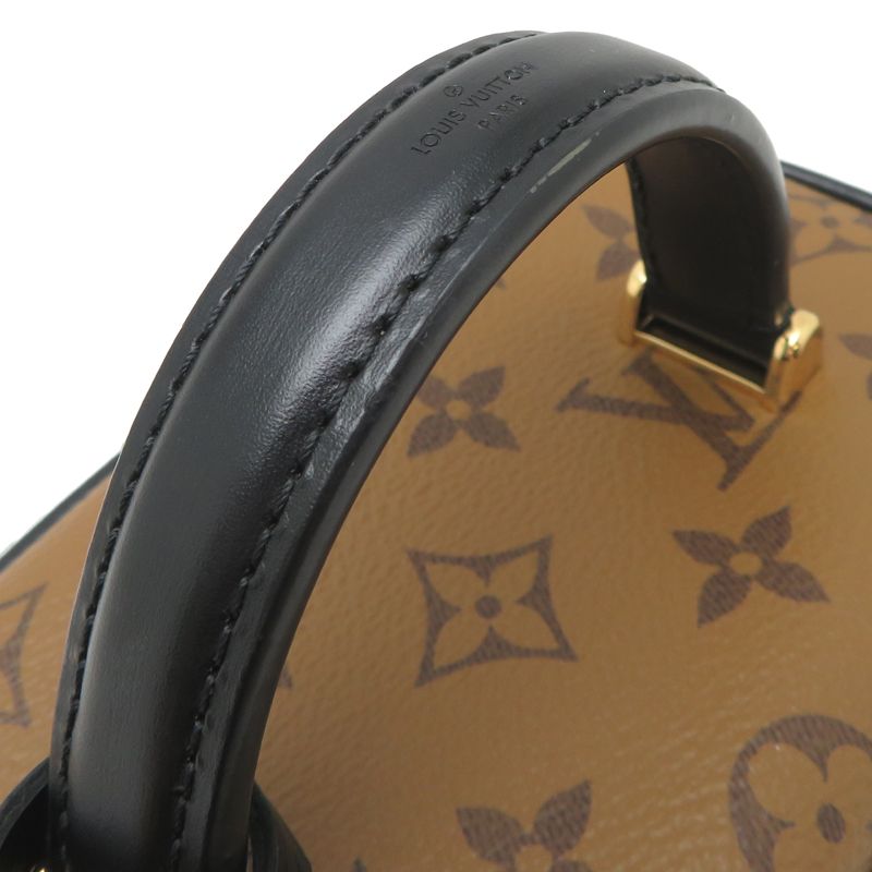 Louis Vuitton Handbag Brown