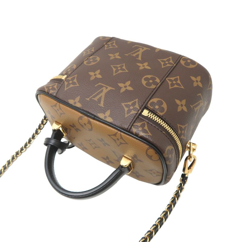 Louis Vuitton Handbag Brown