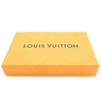 Louis Vuitton Supreme Monogram Scarf Cashmere Blend Total Pattern Fringe Shawl — view 6