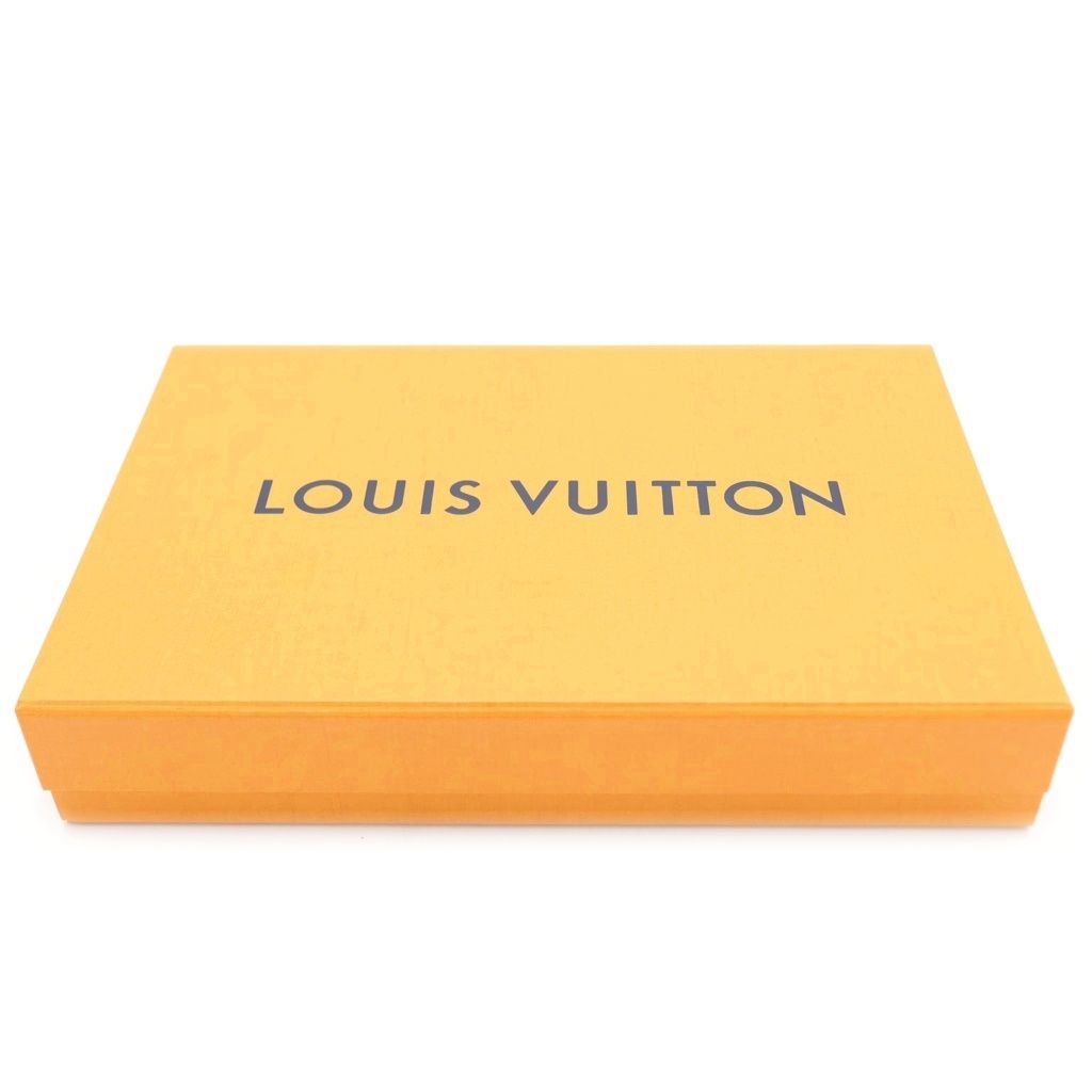 Louis Vuitton Supreme Monogram Scarf Cashmere Blend Total Pattern Fringe Shawl — view 6