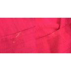 Hermes New Libris Large Shawl Scarf Fringe Logo Pink — view 9