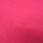 Hermes New Libris Large Shawl Scarf Fringe Logo Pink — view 7