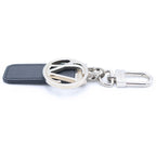 Louis Vuitton Taiga Porte Cles LV Club Key Ring Key Holder Bag Charm Black — view 3