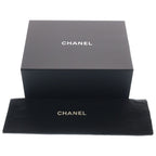 Chanel 25 Caviar Leather Backpack Gold Black Plate — view 8
