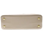Louis Vuitton Capucines MM Galle Taurillon Leather Gold 2-Way Shoulder Bag Beige