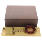 Louis Vuitton Speedy Bandouliere 20 Empreinte Leather 2-Way Bag Gold Pink — view 8
