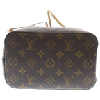 Louis Vuitton Neo Noe BB Monogram Shoulder Handbag 2-Way Brown — view 4