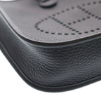 Hermes Evelyne 16 Amazone TPM Black Handbag — view 5