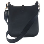 Hermes Evelyne 16 Amazone TPM Black Handbag — view 2