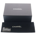 Chanel Quilted Banane Waist Bag Fanny Blue — view 8