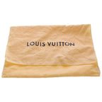 Louis Vuitton Monogram Macassar Trio Messenger Leather Shoulder Bag Brown — view 8