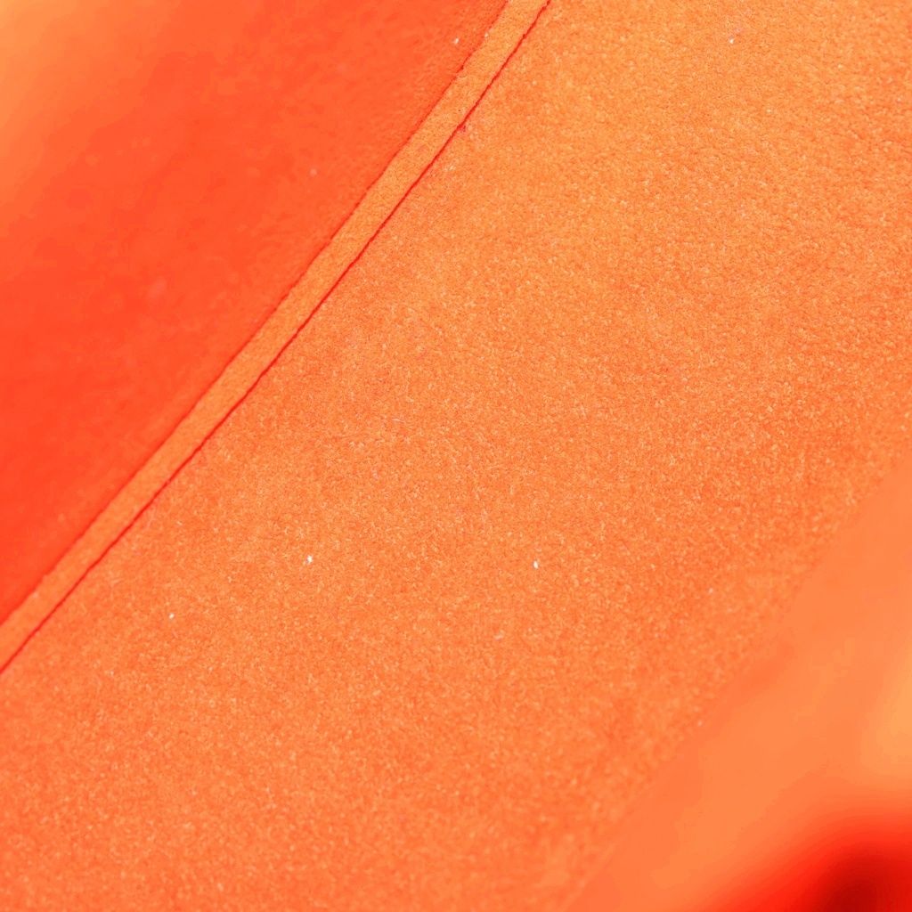 Louis Vuitton Hide and Seek 2-Way Shoulder Bag Epi Orange Leather Gold — view 8