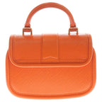 Louis Vuitton Hide and Seek 2-Way Shoulder Bag Epi Orange Leather Gold — view 2