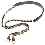 Chanel Coco Handle XS Quilted Caviar Leather 2-Way Hand Chain Shoulder Bag Gold — view 8