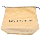 Louis Vuitton Monogram Sac de Bosford Leather Backpack Brown — view 8