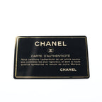 Chanel Quilted Limited Edition Lambskin Leather Double Flap Chain Shoulder — view 8