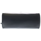 Celine 16 Seeds Large Pull Shoulder Bag Black Leather Silver — view 4