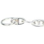 Hermes Chaine D'ancre GM Bracelet Chain Silver — view 5