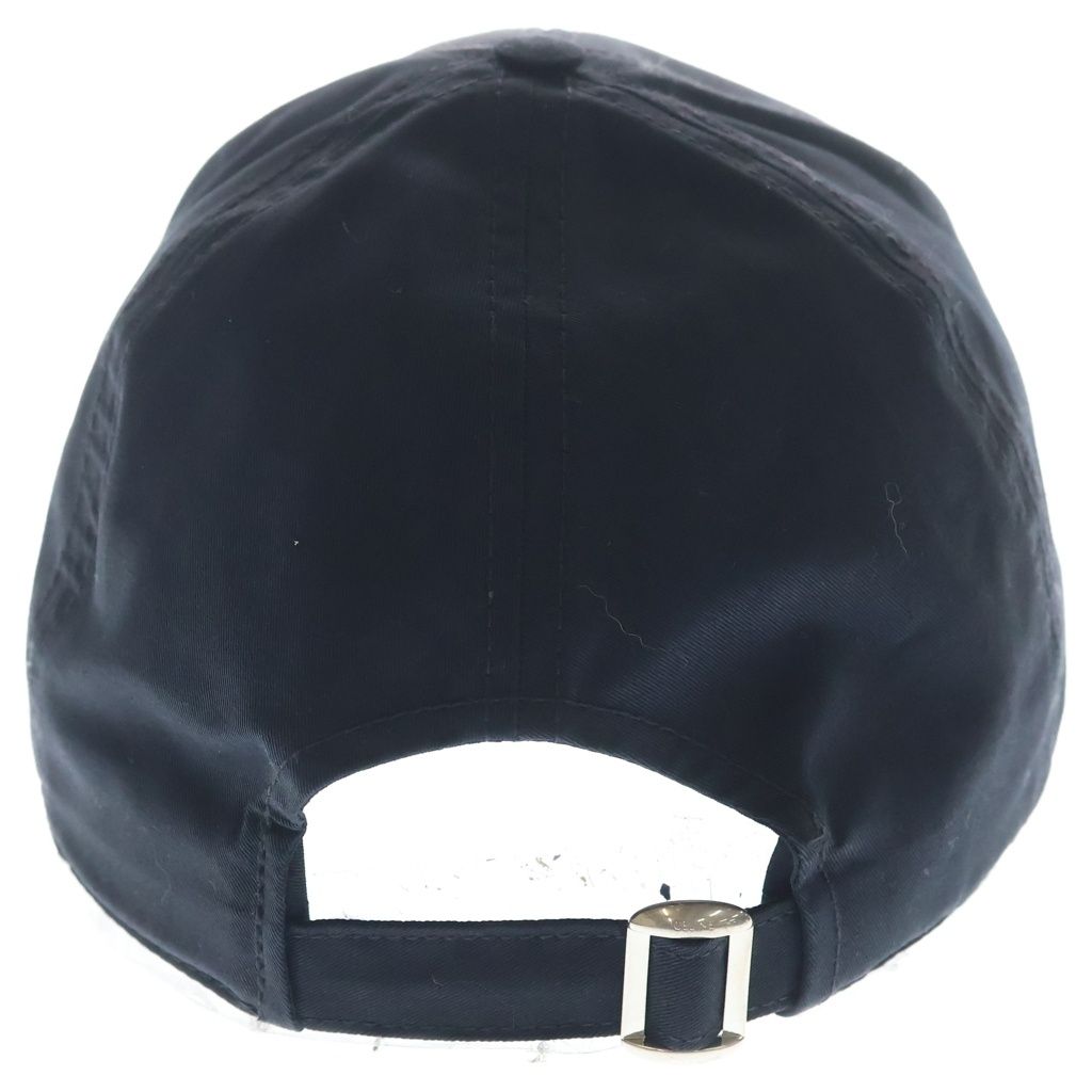 Celine Embroidered Logo Baseball Cap Embroidery Hat Black — view 2