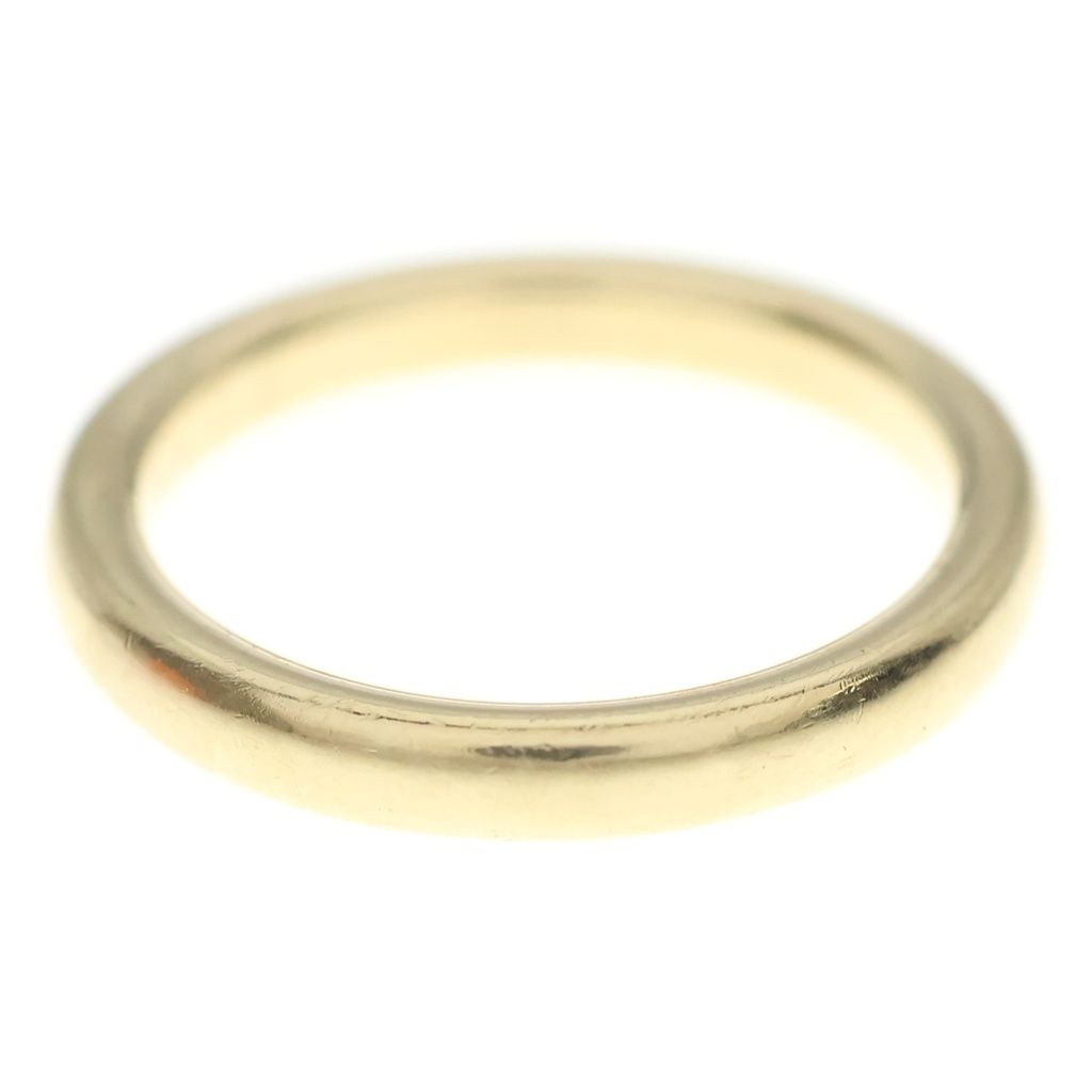 Hermes Wedding Ring Yellow Gold 18k — view 3