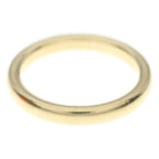 Hermes Wedding Ring Yellow Gold 18k