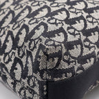 Dior Trotter Canvas Shoulder Bag Beige — view 6