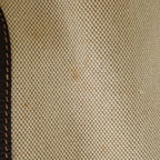 Hermes Garden Party MM Tote Ivory Brown Toile Ash Negonda Silver — view 7