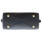 Louis Vuitton Monogram Empreinte Neo Alma BB 2-Way Shoulder Bag Black Leather — view 4