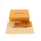 Louis Vuitton Monogram Heritage Trocadero Wearable Wallet Shoulder Bag Navy — view 8
