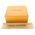Louis Vuitton Monogram Empreinte On The Go MM Handbag Black Leather Gold — view 9