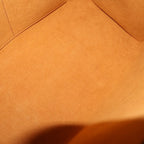 Louis Vuitton Monogram Empreinte On The Go MM Handbag Black Leather Gold — view 8