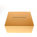 Louis Vuitton Monogram Giant Reverse On The Go MM Shoulder Bag Leather Brown — view 8