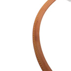 Louis Vuitton Looping MM Monogram Shoulder Bag All Over Pattern Brown — view 6
