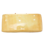 Louis Vuitton Rosewood Avenue Monogram Shoulder Bag All Over Pattern Yellow — view 4