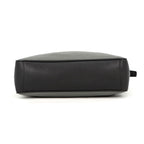 Prada Tote Triangle Logo Tessuto Saffiano Re-Nylon Black — view 3