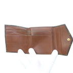 Louis Vuitton Wallet Monogram Porte-Monnaie Billets Cult Cles Brown HW WY — view 4