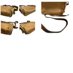 Loewe Anagram Brown Camel Leather Shoulder — view 9