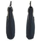 Gucci Black GG Canvas Shoulder Bag Pochette — view 6